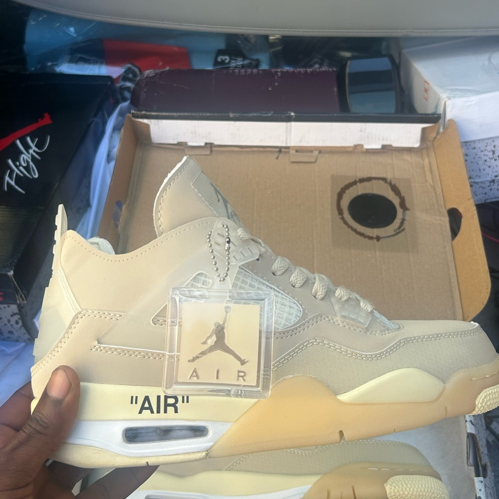 Off-White SP Sail Sneakers